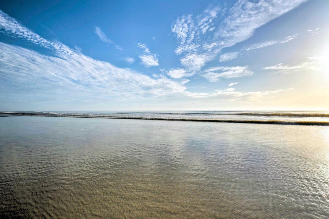 Breezy Daytona Beach Studio With Balcony And Views! ภายนอก รูปภาพ