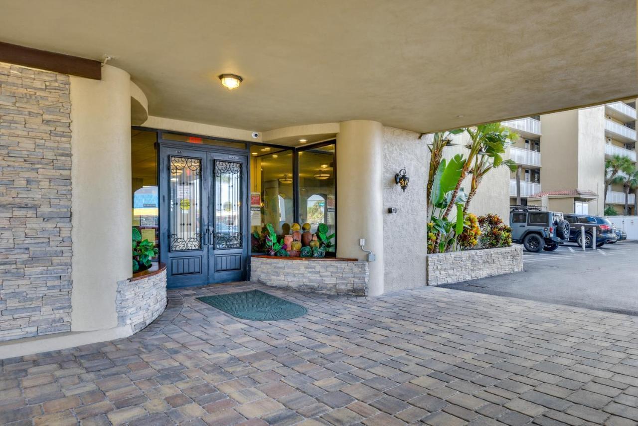 Breezy Daytona Beach Studio With Balcony And Views! ภายนอก รูปภาพ